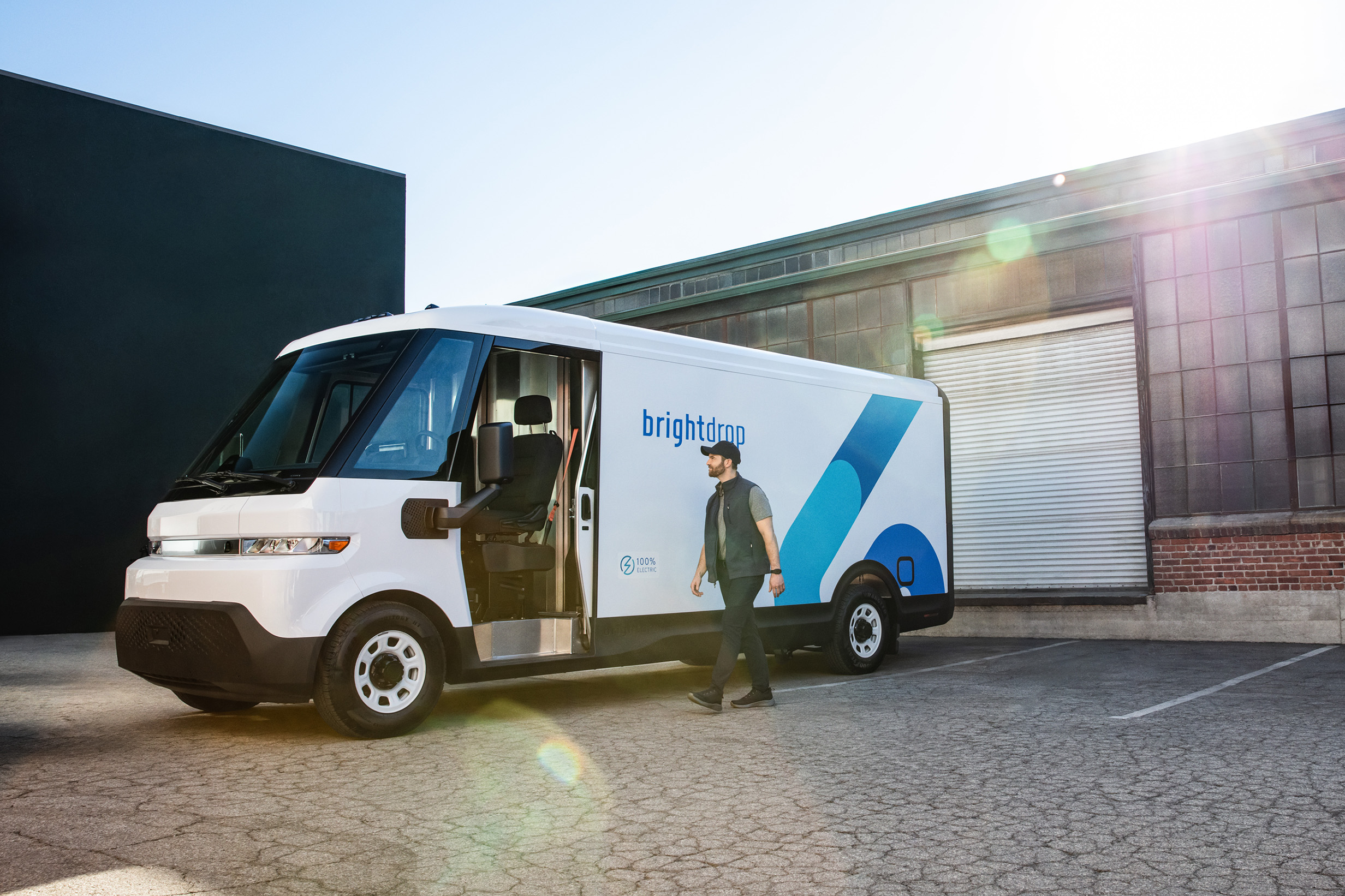 Built at the first full-scale EV manufacturing plant in Canada