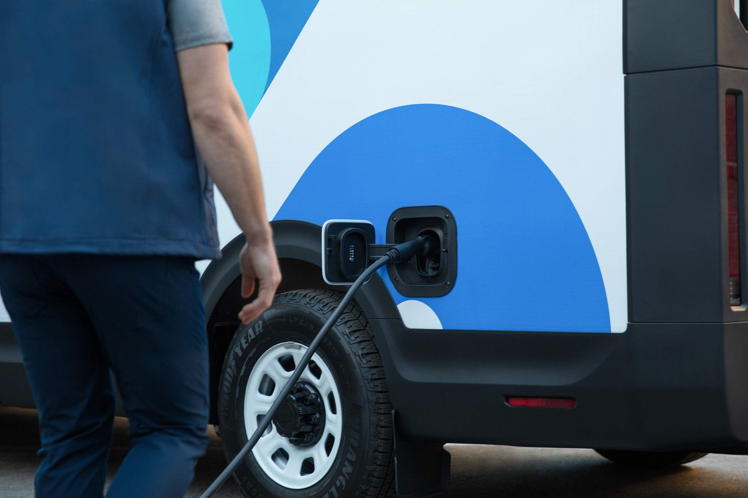 All-Electric Efficiency on the GM Brightdrop