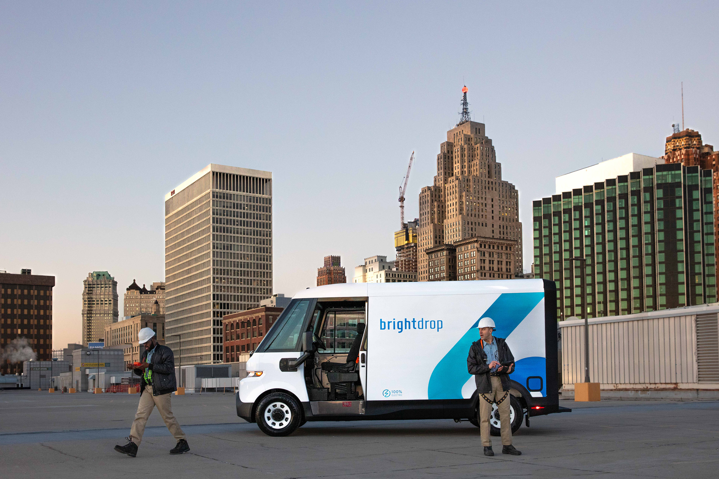 Exclusive BrightDrop Partner in London, ON & Surrounding Area