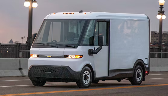 Electric Envolve Fleet