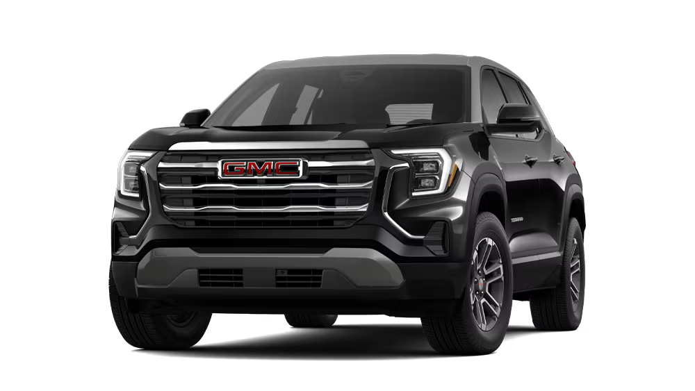 GMC Terrain Trims Elevation