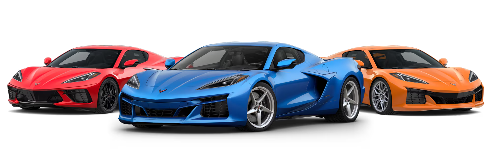 choice of corvette eray trim