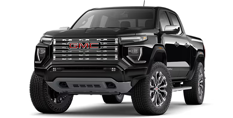 GMC Canyon Trim  Denali