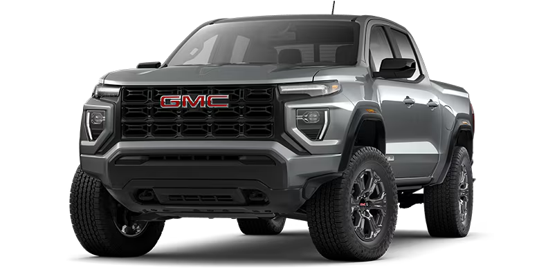 GMC Canyon Trim - Elevation
