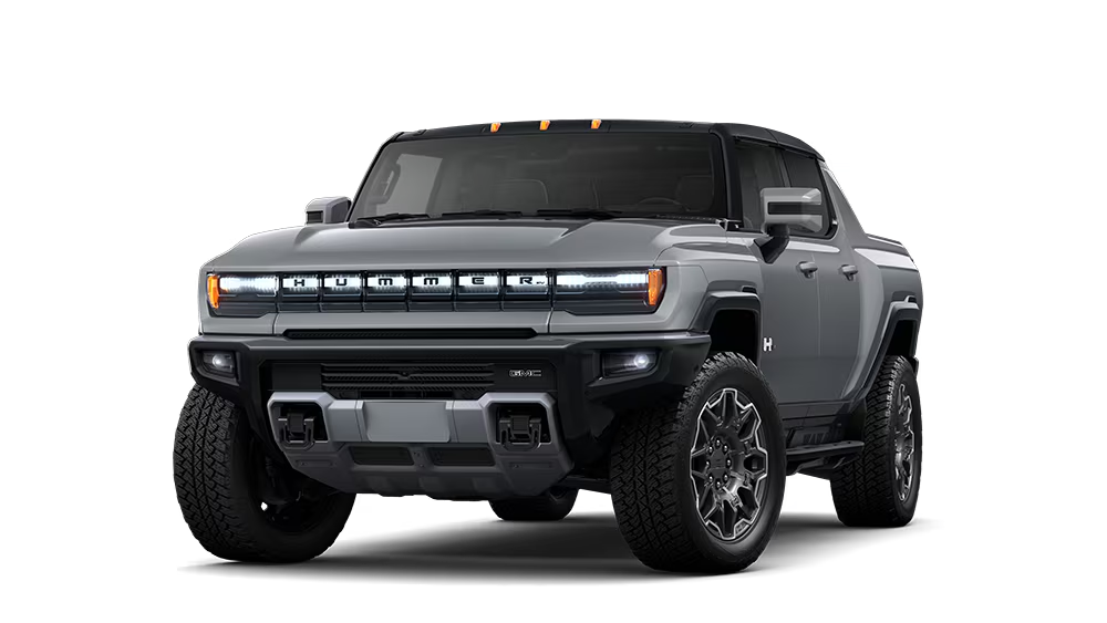 GMC Hummer EV Truck Trim - 3X
