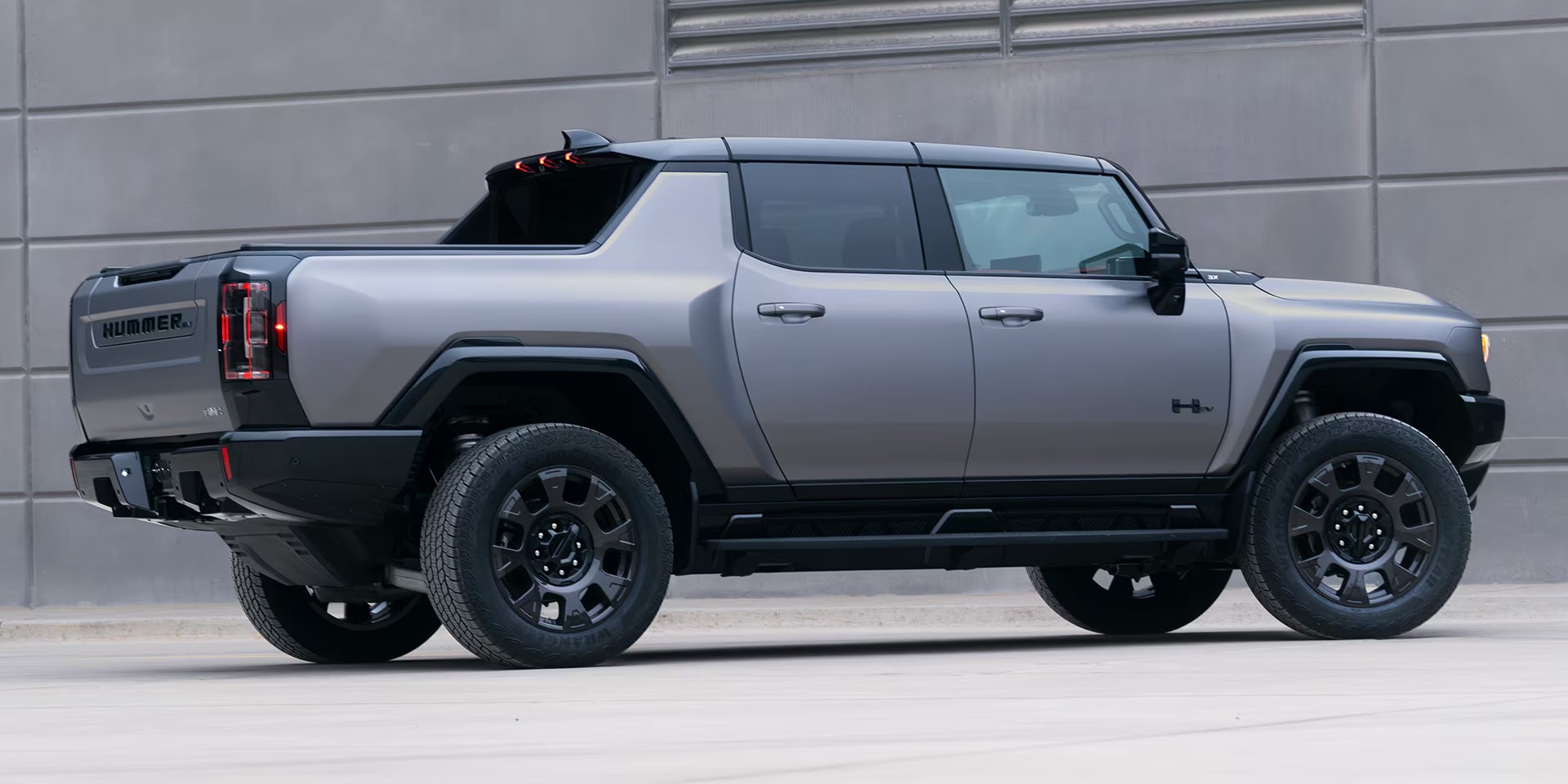 2026 Hummer EV Pickup