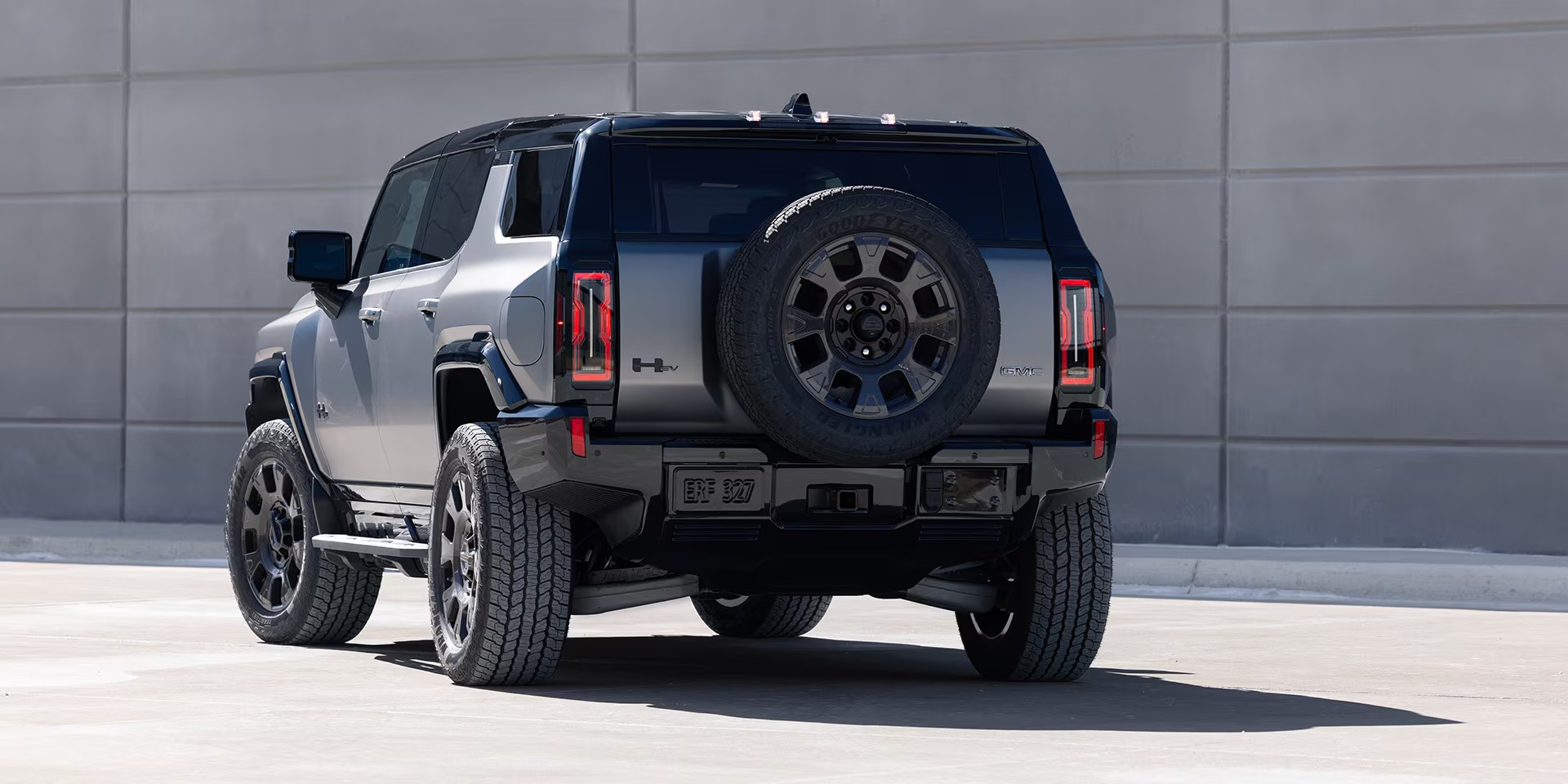 2026 Hummer EV SUV