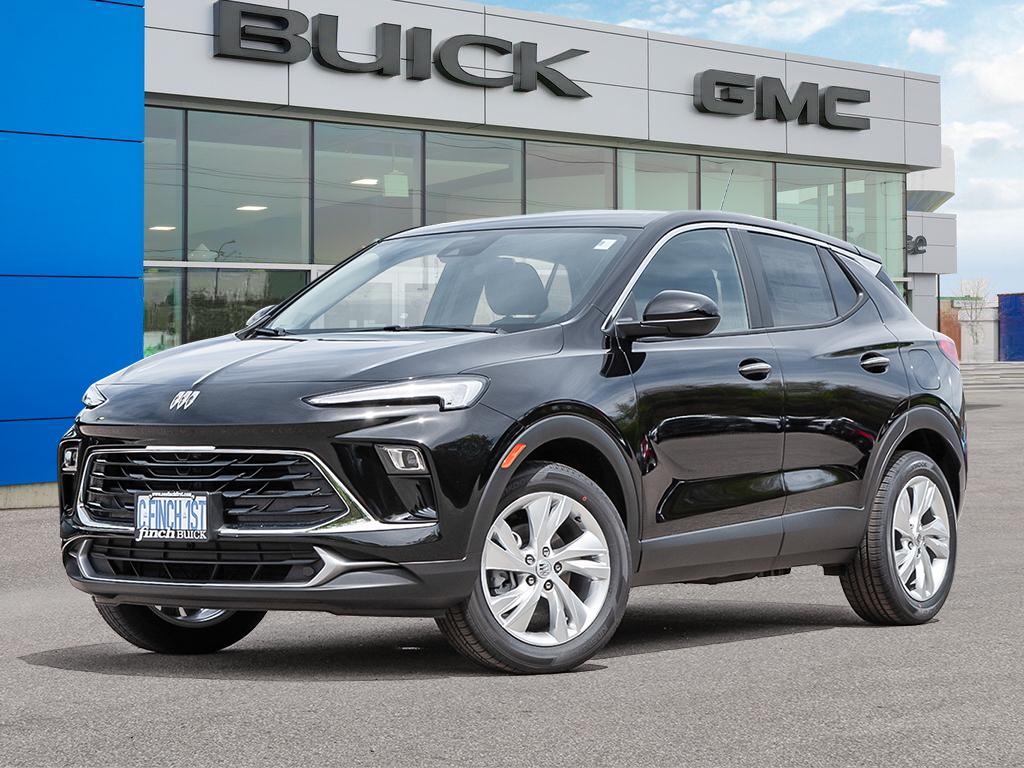 2025 Buick Encore GX Preferred