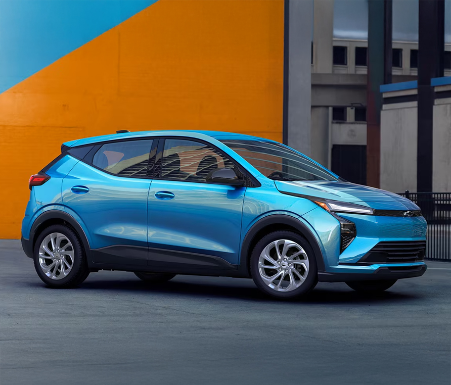 2027 Chevrolet Bolt
