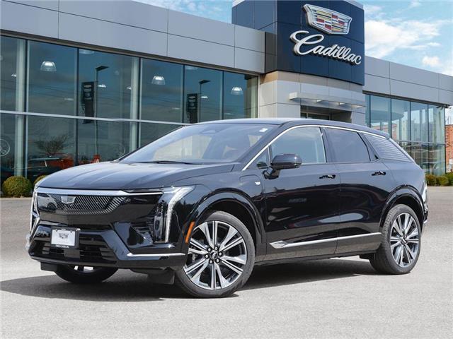 2025 Cadillac Optiq Luxury