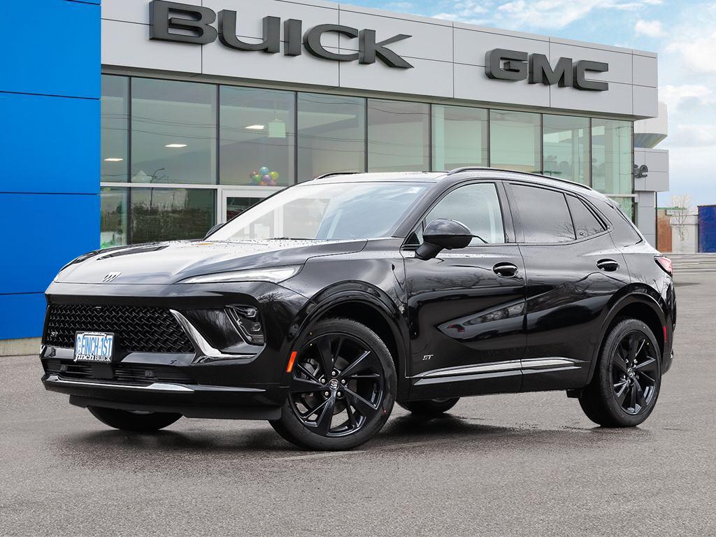 2026 Buick Envision Sport Touring Dealer Demo