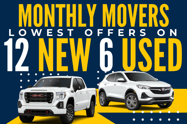 Monthyl Movers